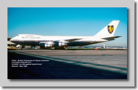 May 1988 (BCal Hybrid)